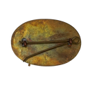 British Army Staffordshire & Borders Regiment Glider Badge