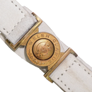British Army Welsh Guards White Ceremonial Belt - Large - British Army Surplus - Belts