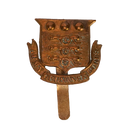 British Army WW1 Ordnance Corps Cap Badge - British Army Surplus - Flags, Badges & Insignia