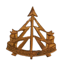 British Army WW2 Reconnaissance Corps Cap Badge