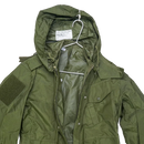 British Combat Vehicle Crewman’s Fowl Weather Coveralls - Small, Item 1 - Film Production Used - Overalls