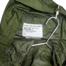 British Combat Vehicle Crewman’s Fowl Weather Coveralls - Small, Item 1 - Film Production Used - Overalls