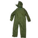 British Combat Vehicle Crewman’s Fowl Weather Coveralls - Small, Item 2 - Film Production Used - Overalls