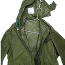 British Combat Vehicle Crewman’s Fowl Weather Coveralls - Small, Item 2 - Film Production Used - Overalls