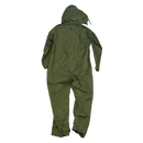British Combat Vehicle Crewman’s Fowl Weather Coveralls - XLarge - Film Production Used - Overalls