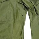 British Combat Vehicle Crewman’s Fowl Weather Coveralls - XLarge - Film Production Used - Overalls