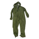 British Combat Vehicle Crewman’s Fowl Weather Coveralls - XLarge - Film Production Used - Overalls