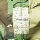 British DPM MVP Rain Trousers with Lower Zips - 88/170 - British Army Surplus - Rain Trousers
