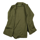 British Long Sleeve 1971 Aertex Jungle Shirt - British Army Surplus - Field Shirts