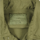 British Long Sleeve 1971 Aertex Jungle Shirt - British Army Surplus - Field Shirts