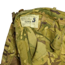 British MTP Yellow Dyed Barracks Trousers - 80cm, Medium - Film Production Used - Combat Trousers