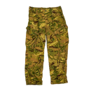 British MTP Yellow Dyed Combat Trousers - 80cm, Medium, Item 2 - Film Production Used - Combat Trousers