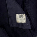 British Navy 1960s Wool Middy - XSmall - British Army Surplus - Dress Jackets