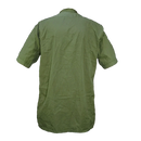 British Olive Short Sleeve Shirt