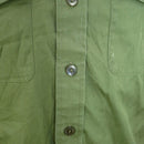 British Olive Short Sleeve Shirt