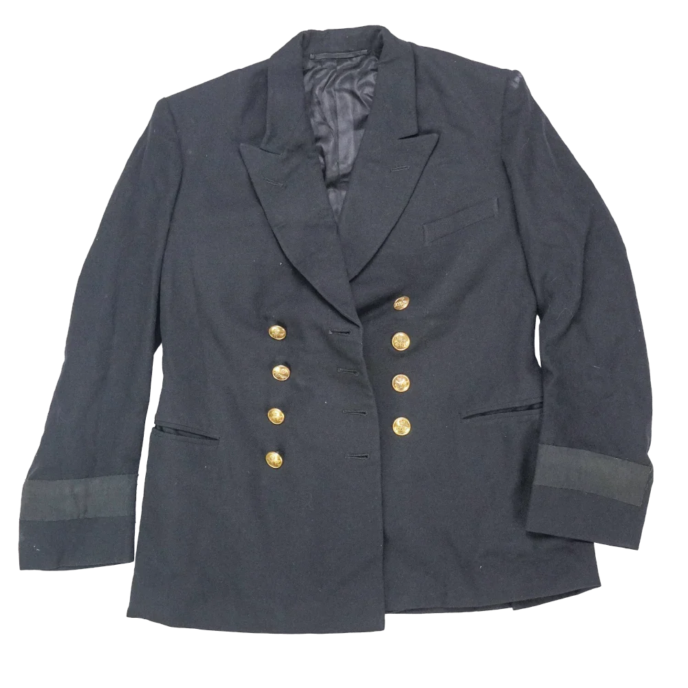 British Pacific Steam Navigation Company Dress Jacket - Large