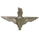 British Parachute Regiment Beret Badge - British Army Surplus - Flags, Badges & Insignia