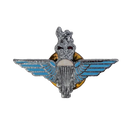 British Parachutist Wings Pin