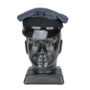 British RAF Peaked Cap - 54cm, Small - British Army Surplus - Caps