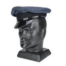 British RAF Peaked Cap - 54cm, Small - British Army Surplus - Caps