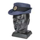 British RAF Women's Service Dress Cap - 56cm, Medium - British Army Surplus - Caps