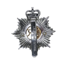 British Royal Corps of Transport Cap Badge