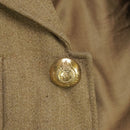 British Royal Engineers Wool Service Dress Jacket - Medium - British Army Surplus - Dress Jackets