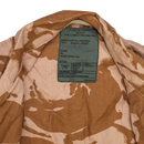 British Royal Marines Issue Desert DPM Field Jacket - XLarge - British Army Surplus - Field Jackets
