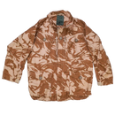 British Royal Marines Issue Desert DPM Field Jacket - XLarge - British Army Surplus - Field Jackets