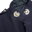 British Royal Marines Wool Service Dress Jacket - Medium - British Army Surplus - Dress Jackets