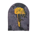 British Royal Navy Submarine Parachute Assistance Group (SPAG) Patch