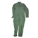 British Sage Pilot Overalls - Medium - British Army Surplus - Overalls