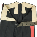 British WW1 Royal Engineers Wool Dress Trousers - 80cm - British Army Surplus - Dress Trousers