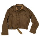 British WW2 1940 Pattern Battledress Jacket - Size 16, Medium