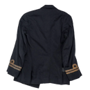 British WW2 Royal Navy Wool Jacket - Medium - British Army Surplus - Dress Jackets