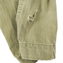 British WW2 'War Aid' HBT Jungle Trousers - British Army Surplus - Combat Trousers