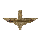 British WWII Parachute Regiment Beret Badge