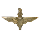 British WWII Parachute Regiment Beret Badge