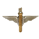 British WWII Parachute Regiment Cap Badge