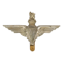 British WWII Parachute Regiment Cap Badge