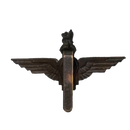 British WWII Parachute Regiment Cap Badge, Item 3