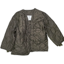 Brown M65 Jacket Liner - Medium