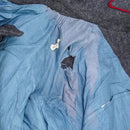 Bulgarian Dark Grey Wool Overcoat - Small, Item 2