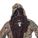 Cabela's Seclusion Camo Lined Coveralls with Hood - Youth 6-7 - Army & Outdoors - Overalls