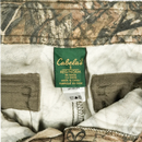 Cabelas Hunting Camo Trousers - Womans Size 8 - Army & Outdoors - Work Trousers