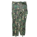 Cabelas Konifer Camo Mesh Trousers - Medium - Army & Outdoors - Work Trousers