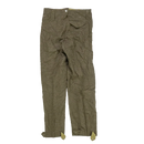 Canadian 1953 Wool Battle Dress Trousers - Medium - Canadian Army Surplus - Dress Trousers