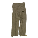 Canadian 1953 Wool Battle Dress Trousers - Medium - Canadian Army Surplus - Dress Trousers