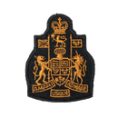Canadian Army Chief Warrant Officer Rank Patch