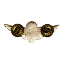Canadian Forces Basic Parachutist Qualification Wing Badge